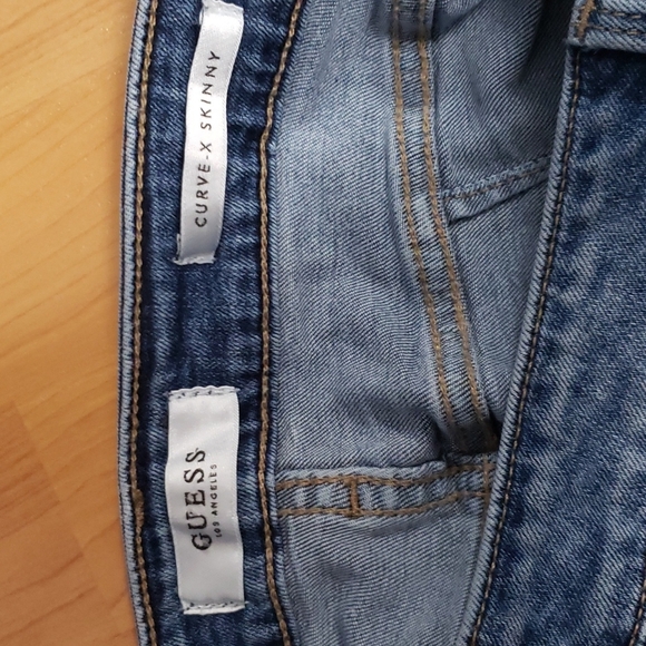 GUESS Jean's size 32 - Picture 6 of 7